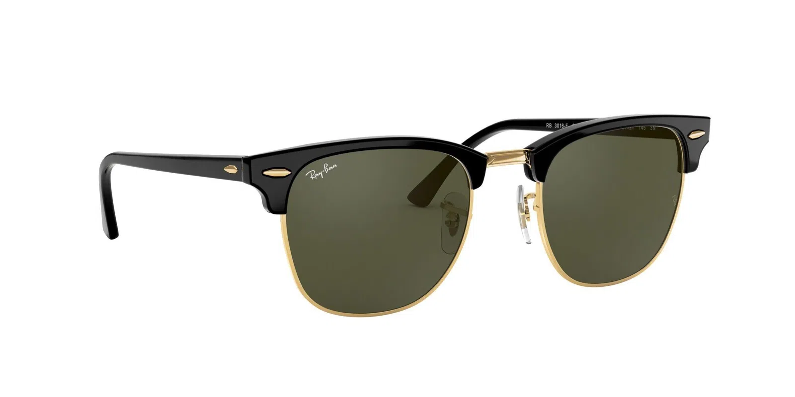 Ray-Ban Clubmaster 3016F Sunglasses - view 24